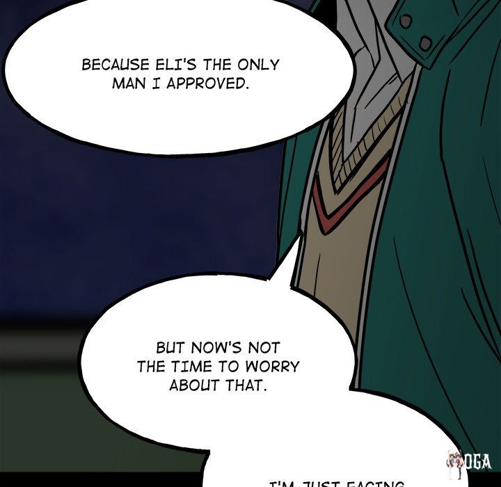 The Villain The Villain Chapter 92 - Page 95