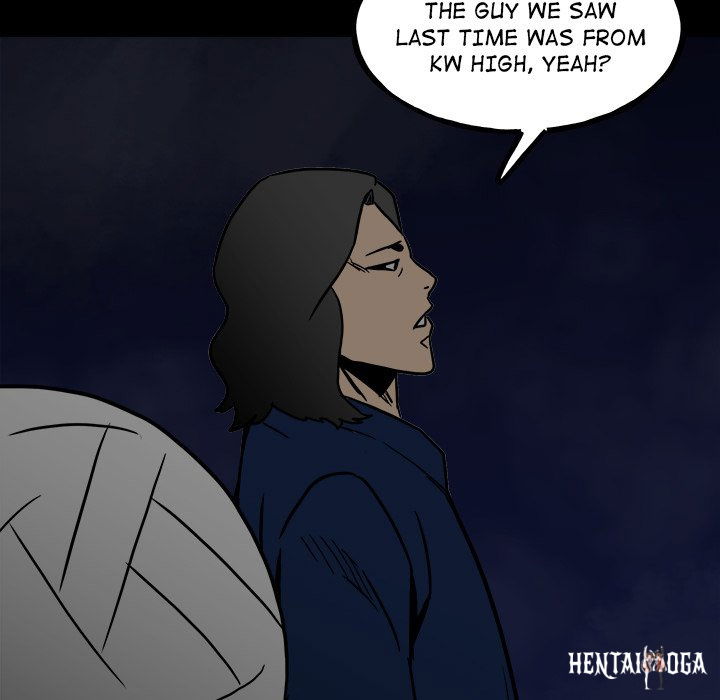 The Villain The Villain Chapter 92 - Page 99