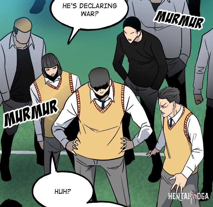 The Villain The Villain Chapter 93 - Page 130