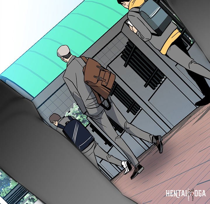 The Villain The Villain Chapter 93 - Page 169