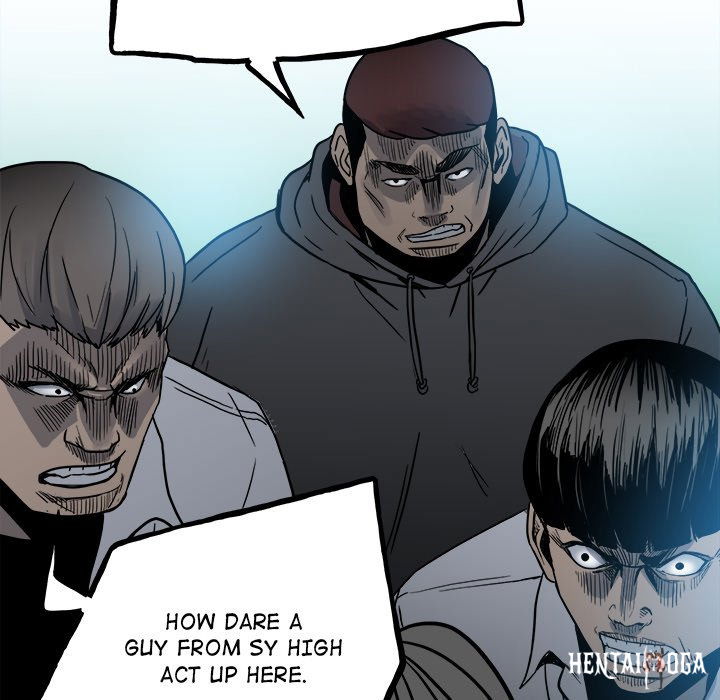 The Villain The Villain Chapter 93 - Page 17