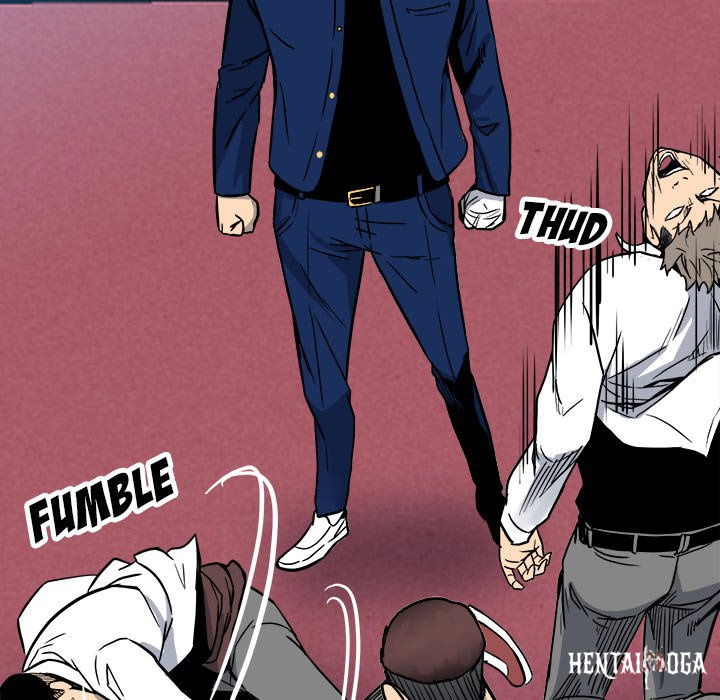 The Villain The Villain Chapter 93 - Page 35