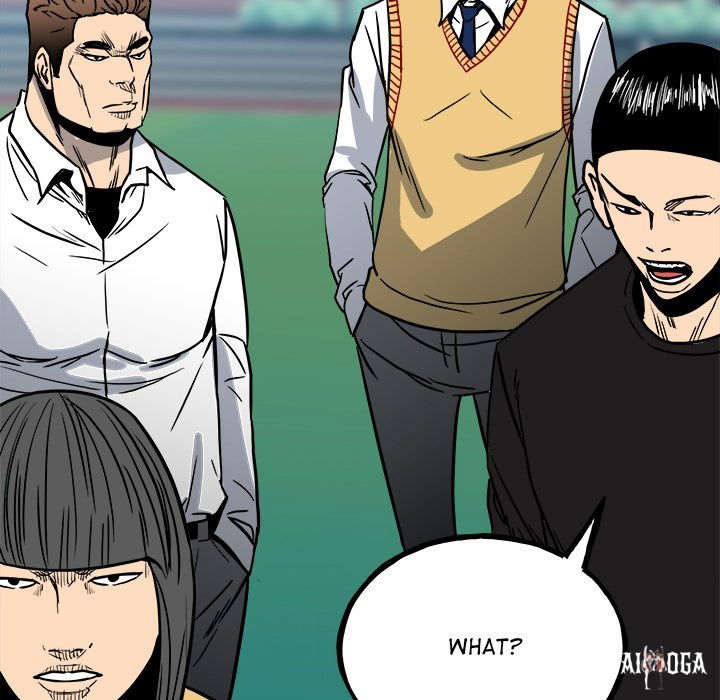 The Villain The Villain Chapter 93 - Page 91