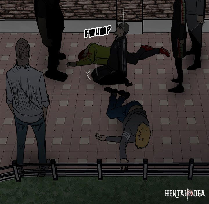 The Villain The Villain Chapter 94 - Page 11