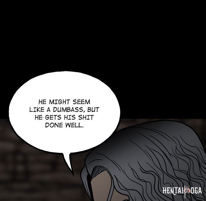 The Villain The Villain Chapter 94 - Page 110