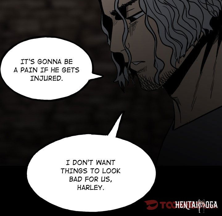 The Villain The Villain Chapter 94 - Page 111