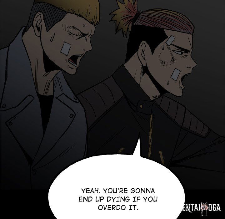 The Villain The Villain Chapter 94 - Page 124