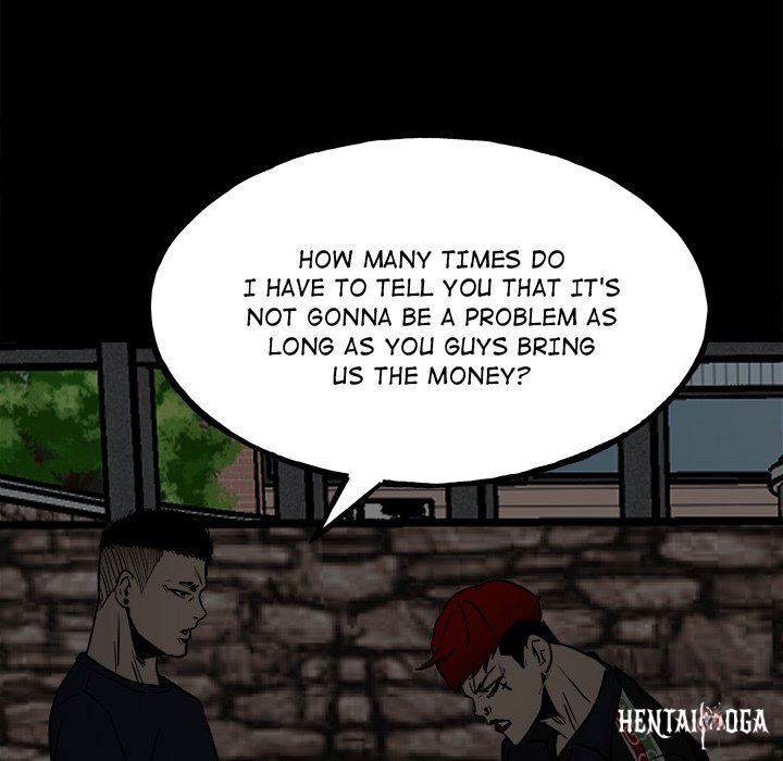 The Villain The Villain Chapter 94 - Page 29