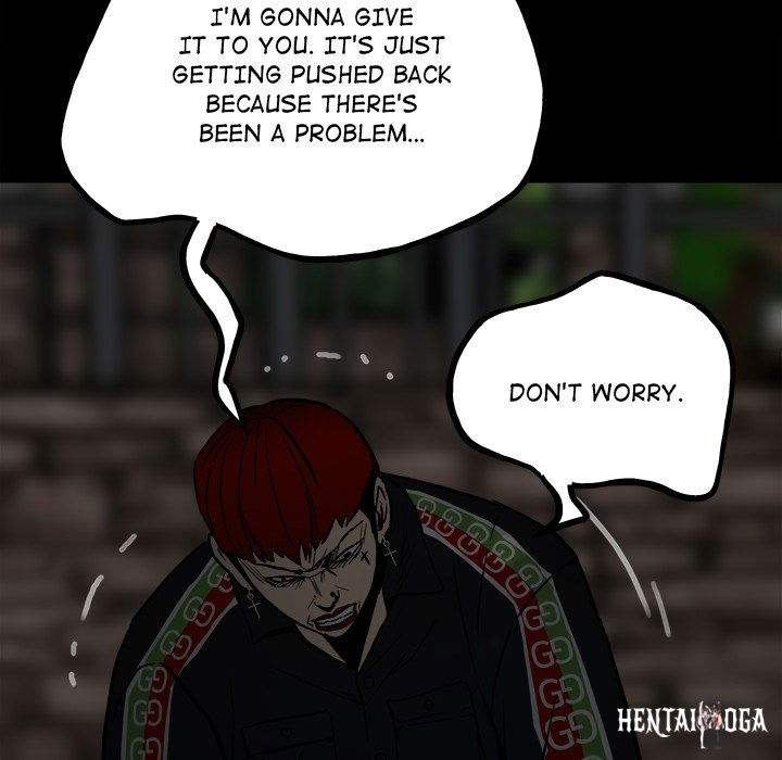 The Villain The Villain Chapter 94 - Page 32