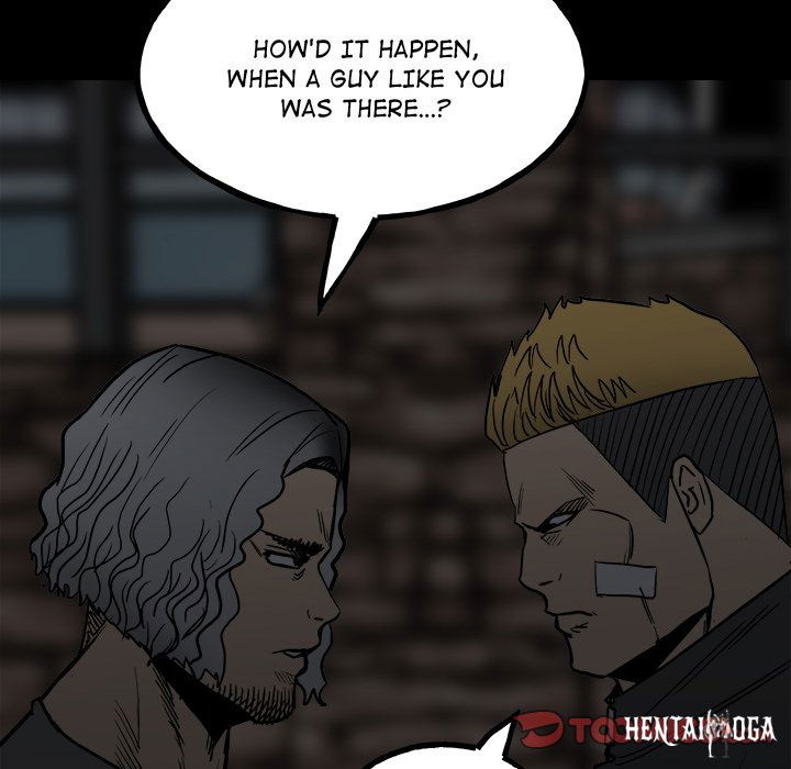 The Villain The Villain Chapter 94 - Page 84