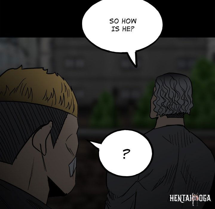 The Villain The Villain Chapter 94 - Page 99