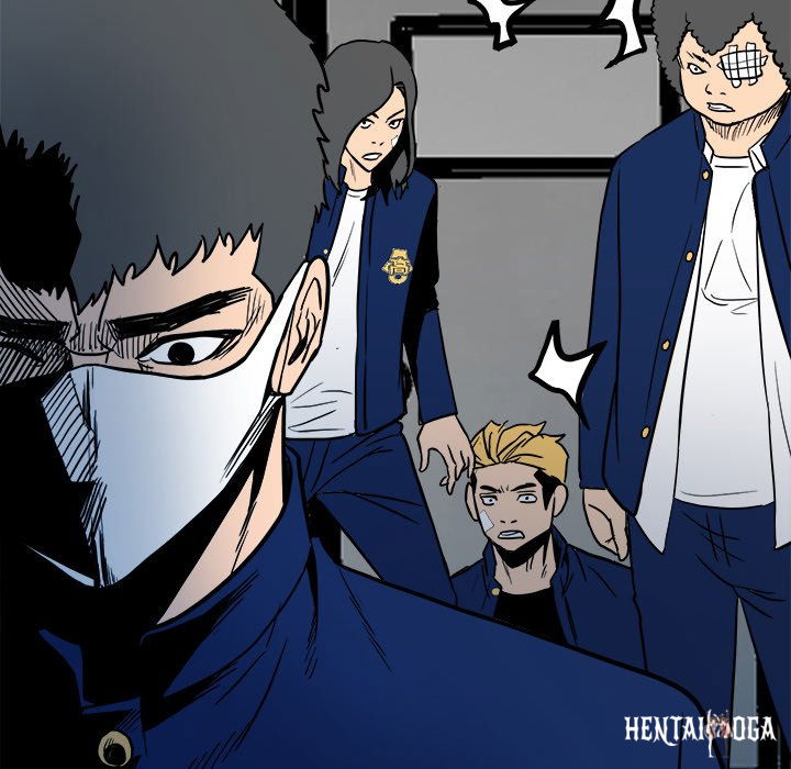 The Villain The Villain Chapter 95 - Page 106