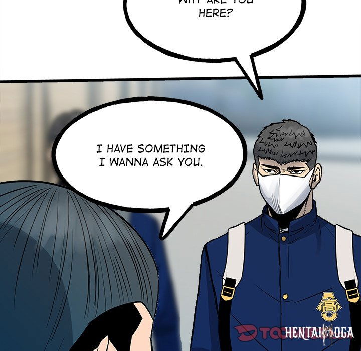 The Villain The Villain Chapter 95 - Page 21