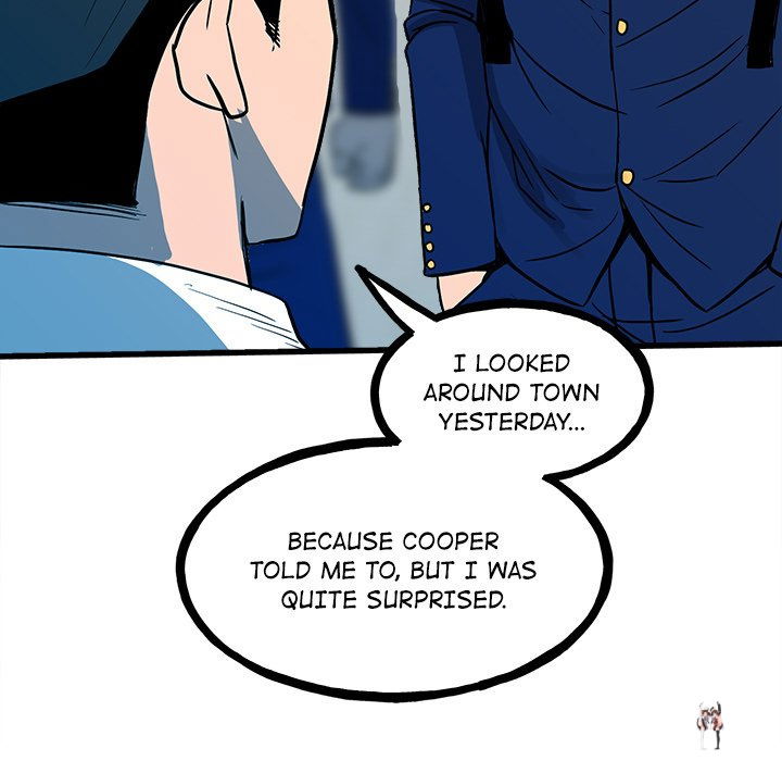 The Villain The Villain Chapter 95 - Page 22