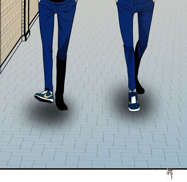 The Villain The Villain Chapter 95 - Page 6