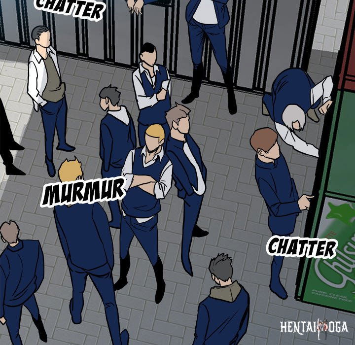 The Villain The Villain Chapter 95 - Page 72