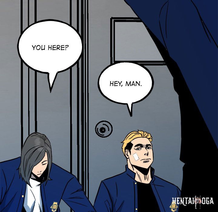 The Villain The Villain Chapter 95 - Page 79