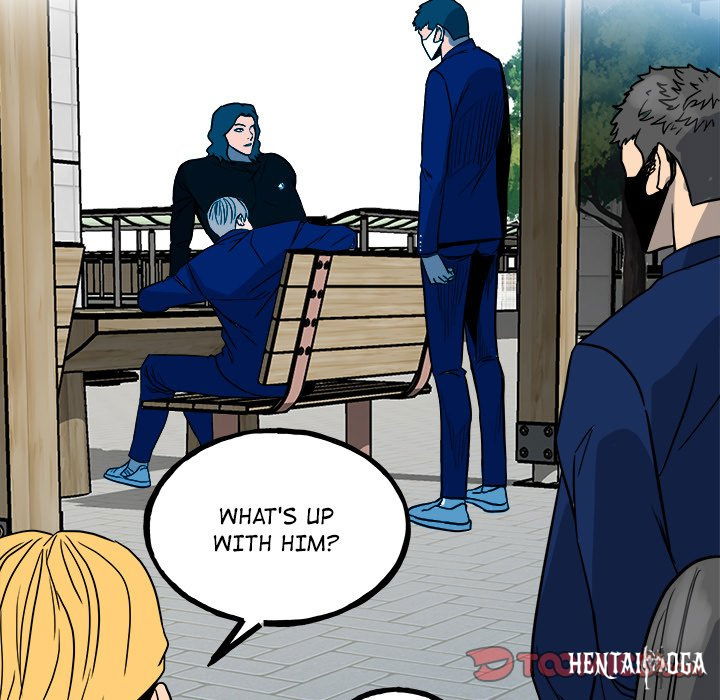 The Villain The Villain Chapter 95 - Page 84