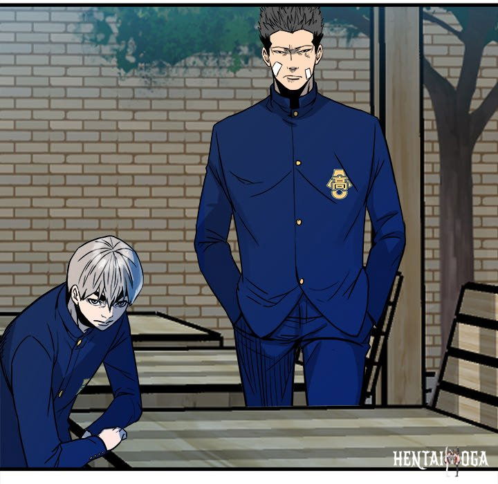 The Villain The Villain Chapter 95 - Page 99