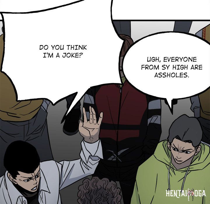 The Villain The Villain Chapter 96 - Page 10