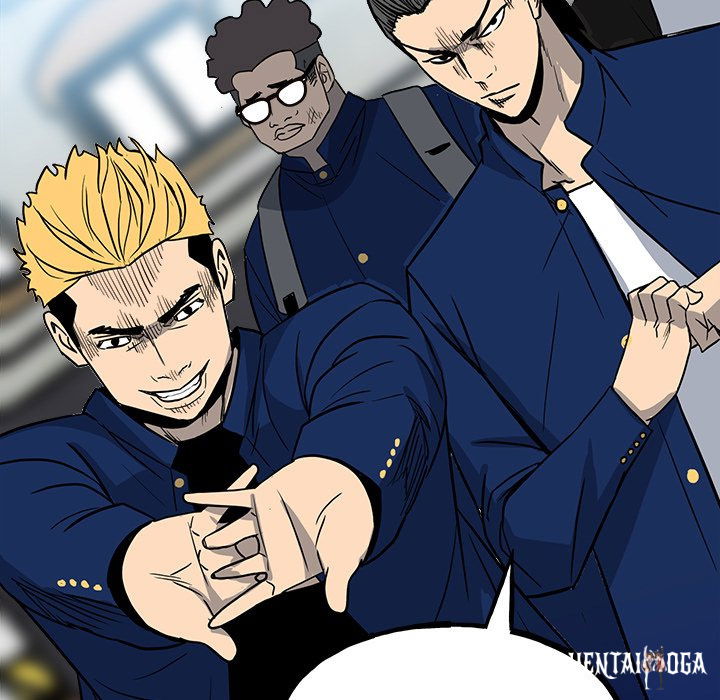 The Villain The Villain Chapter 96 - Page 123