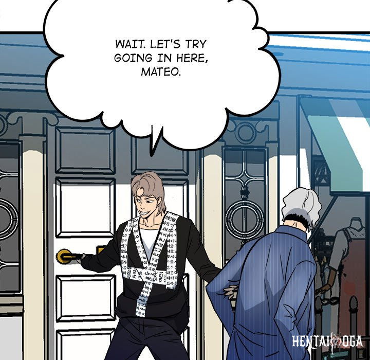 The Villain The Villain Chapter 96 - Page 140