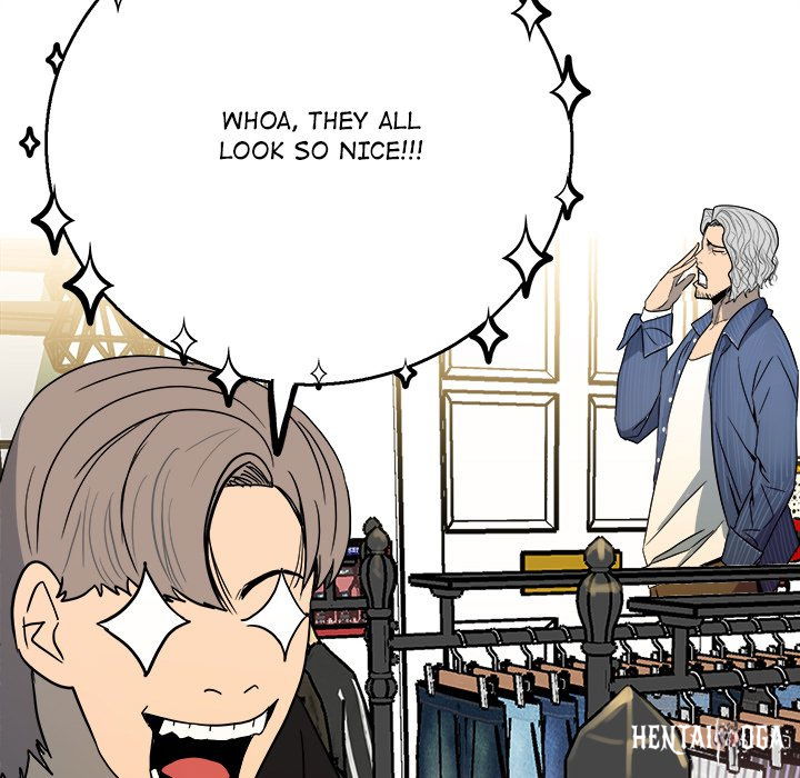 The Villain The Villain Chapter 96 - Page 146