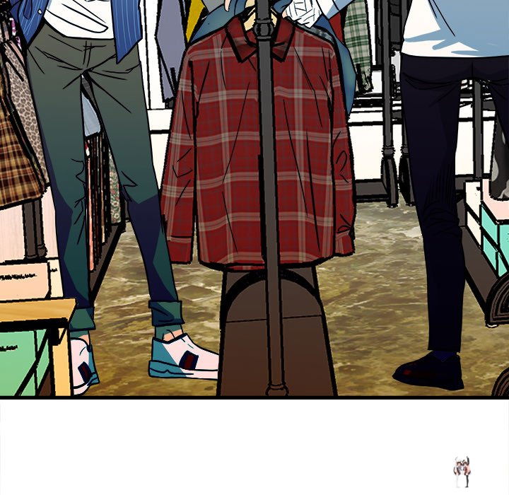 The Villain The Villain Chapter 96 - Page 163