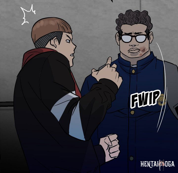 The Villain The Villain Chapter 96 - Page 29