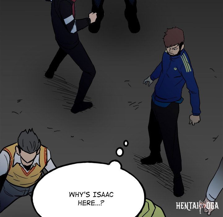 The Villain The Villain Chapter 96 - Page 42