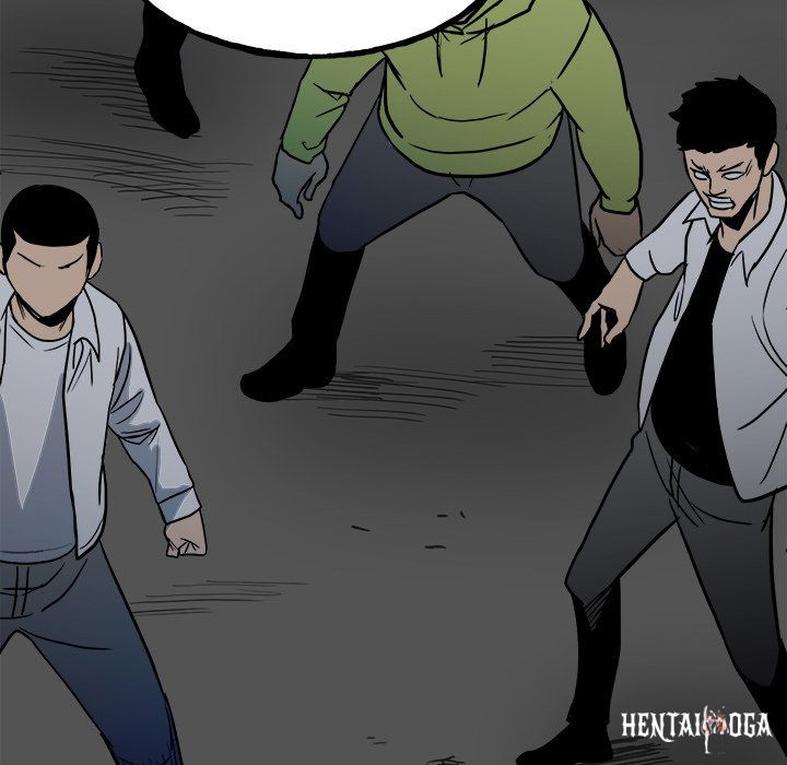 The Villain The Villain Chapter 96 - Page 43