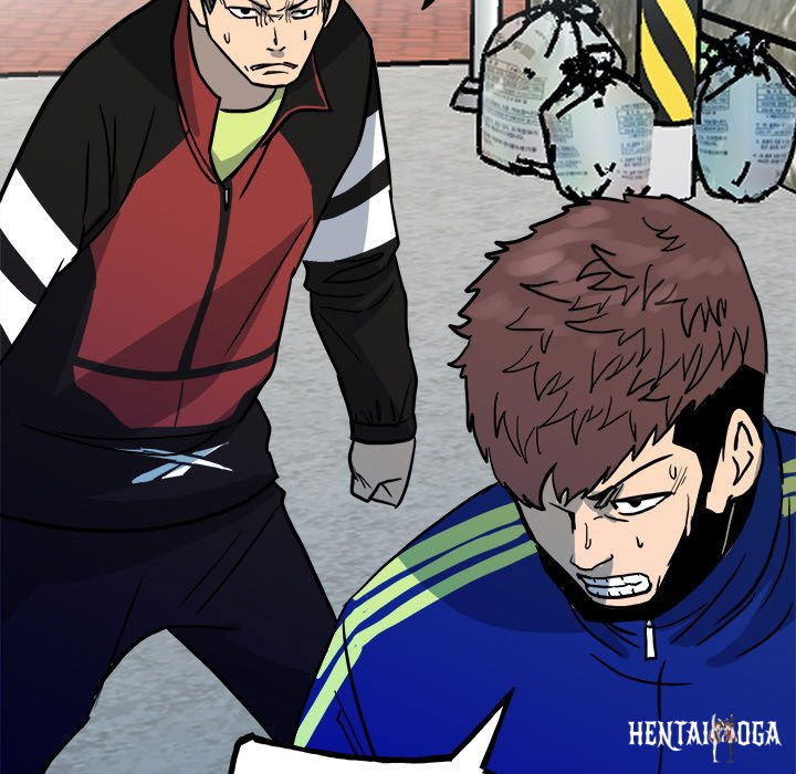 The Villain The Villain Chapter 96 - Page 95