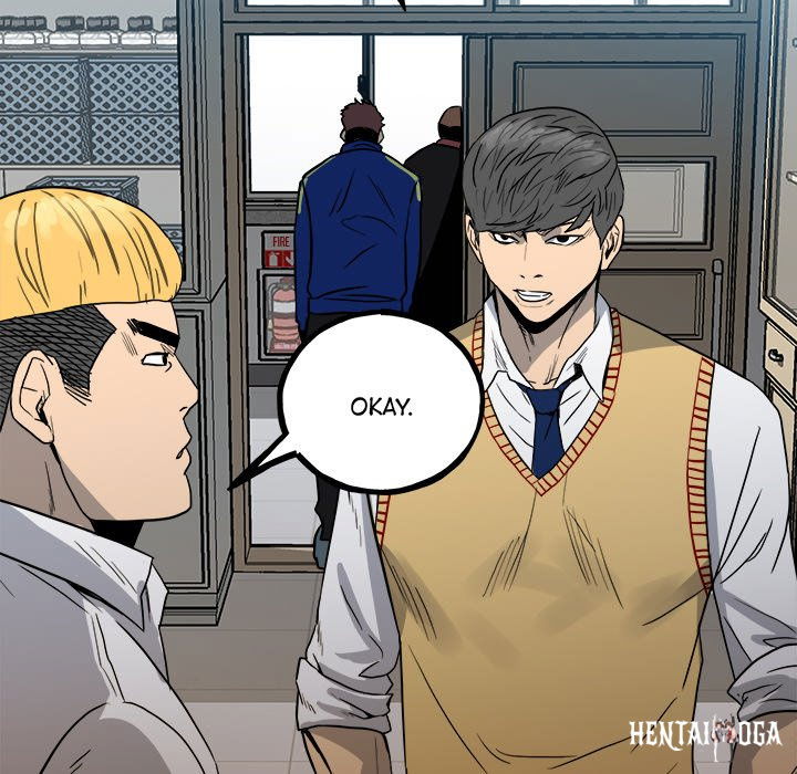 The Villain The Villain Chapter 97 - Page 113