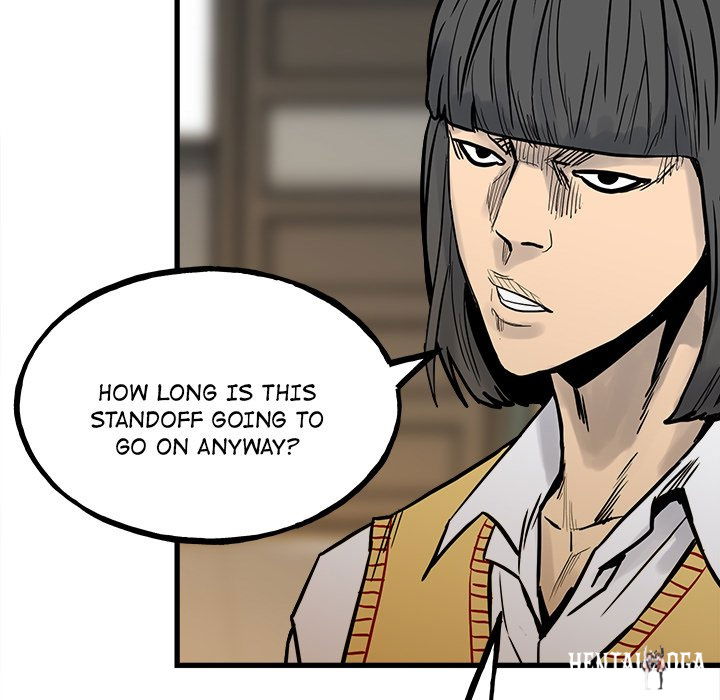 The Villain The Villain Chapter 97 - Page 118