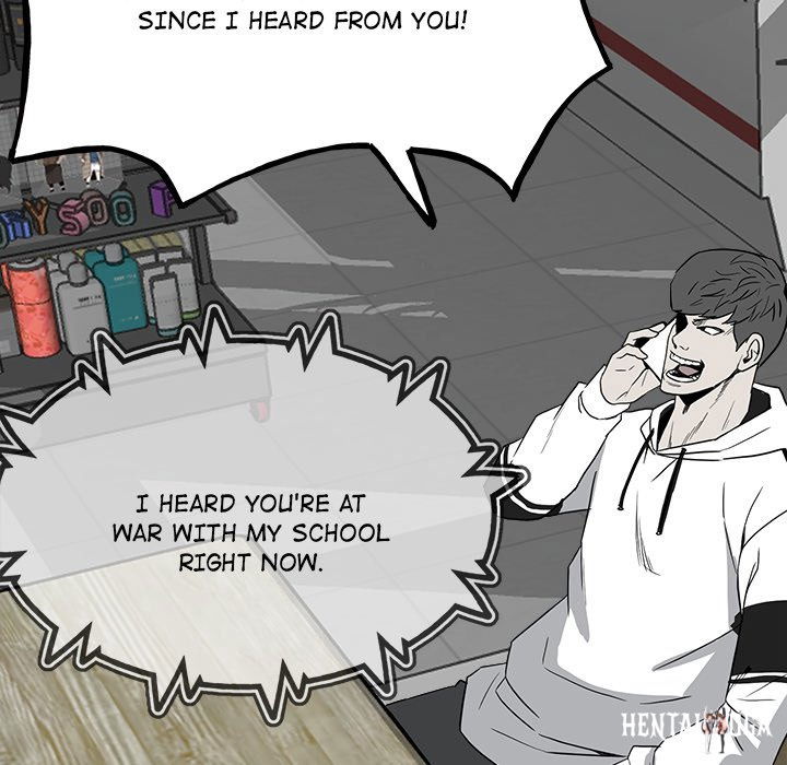 The Villain The Villain Chapter 97 - Page 124