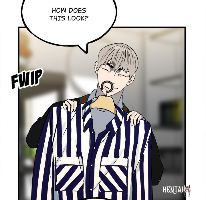 The Villain The Villain Chapter 97 - Page 14