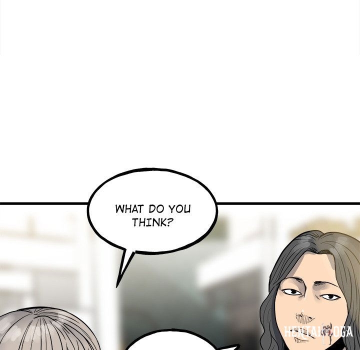 The Villain The Villain Chapter 97 - Page 18