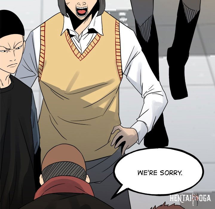 The Villain The Villain Chapter 97 - Page 80