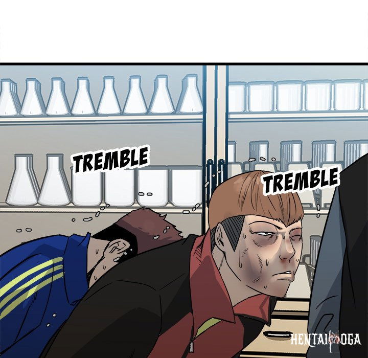 The Villain The Villain Chapter 97 - Page 89