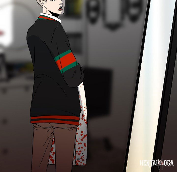 The Villain The Villain Chapter 97 - Page 9