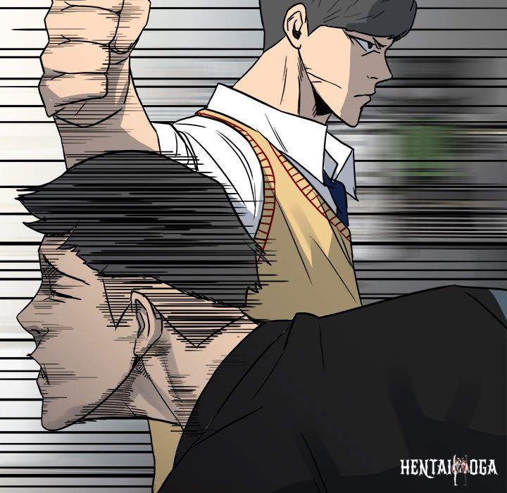 The Villain The Villain Chapter 97 - Page 95