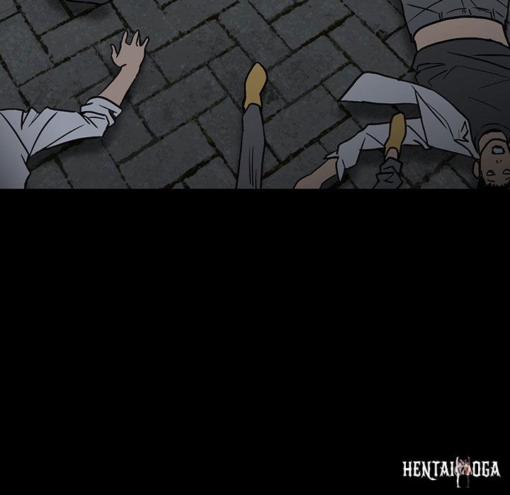 The Villain The Villain Chapter 98 - Page 101