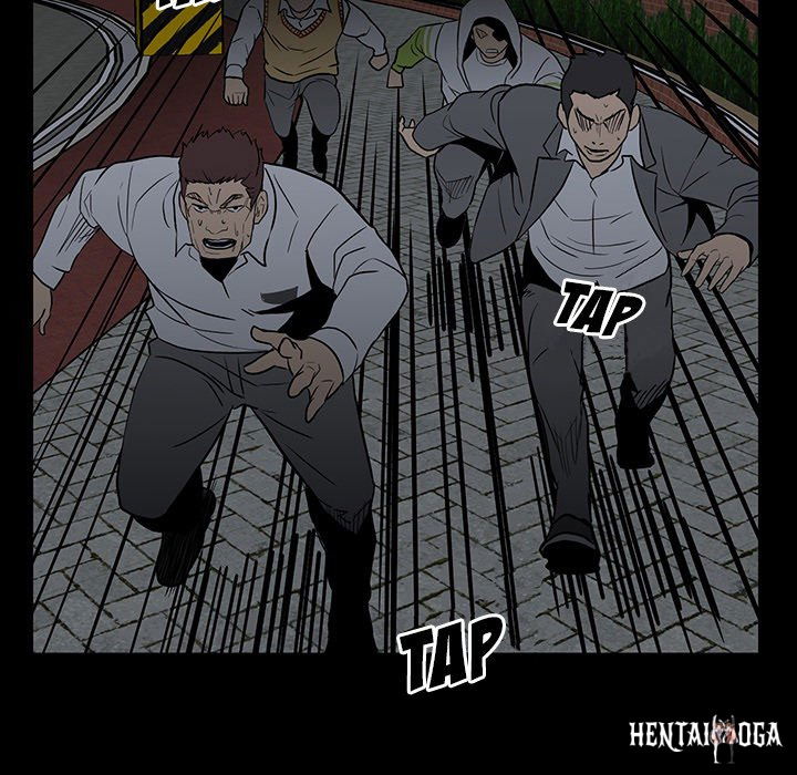 The Villain The Villain Chapter 98 - Page 109