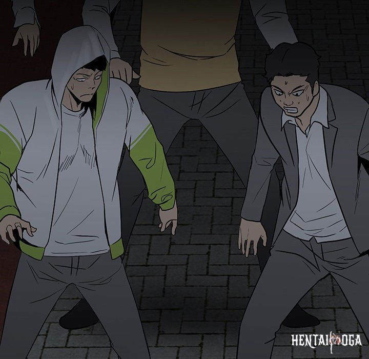 The Villain The Villain Chapter 98 - Page 115