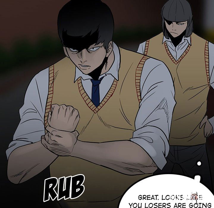 The Villain The Villain Chapter 98 - Page 119