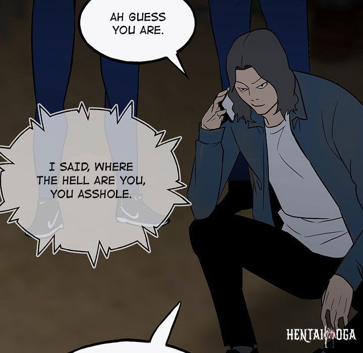 The Villain The Villain Chapter 98 - Page 126