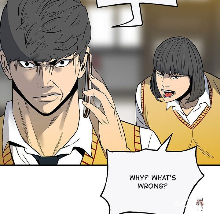 The Villain The Villain Chapter 98 - Page 14