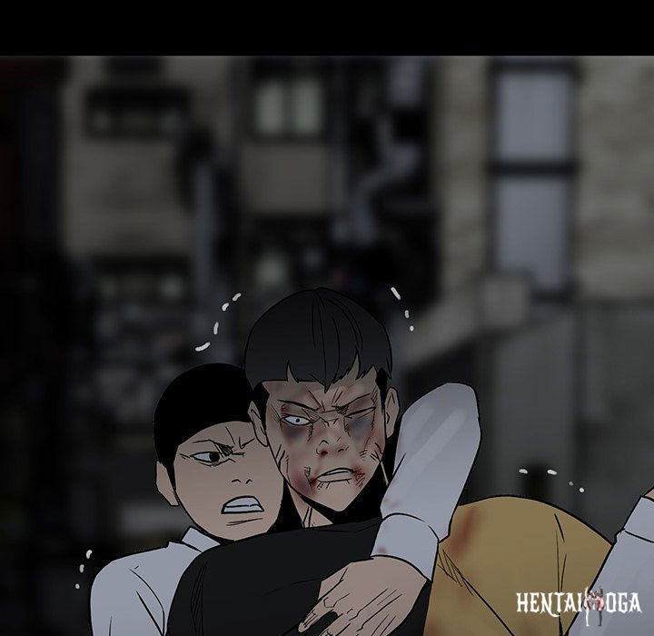 The Villain The Villain Chapter 98 - Page 143