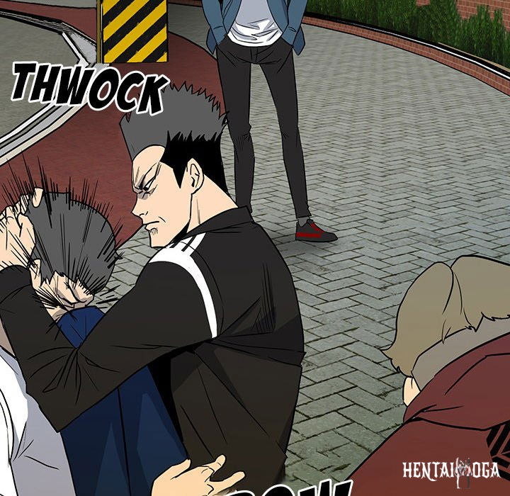 The Villain The Villain Chapter 98 - Page 18