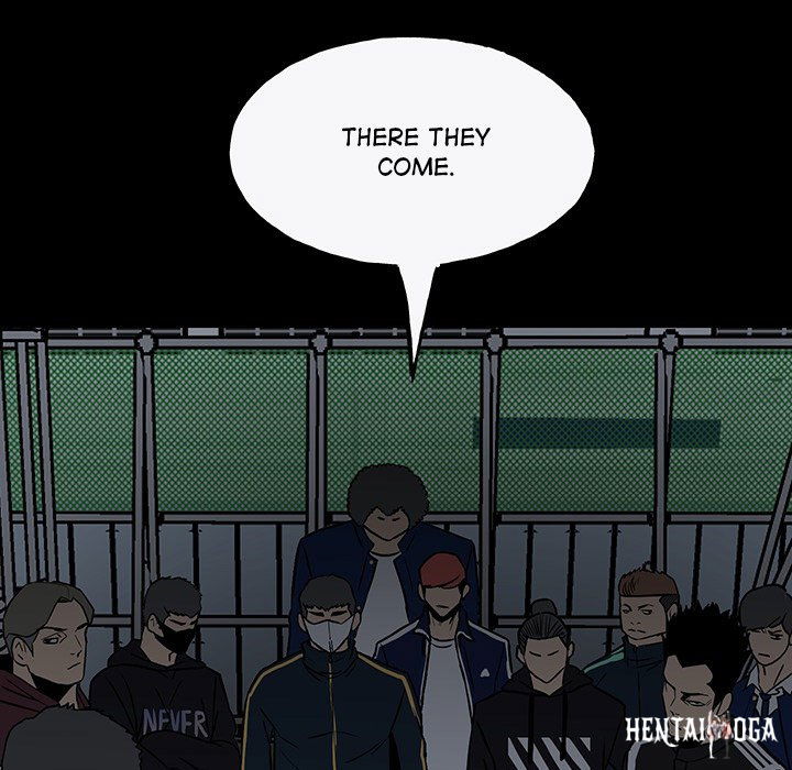 The Villain The Villain Chapter 98 - Page 181